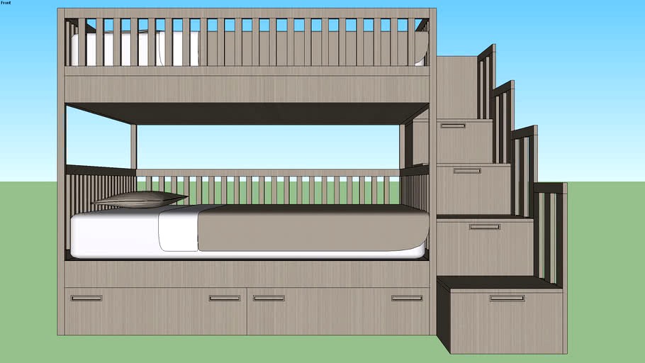 bunkbed