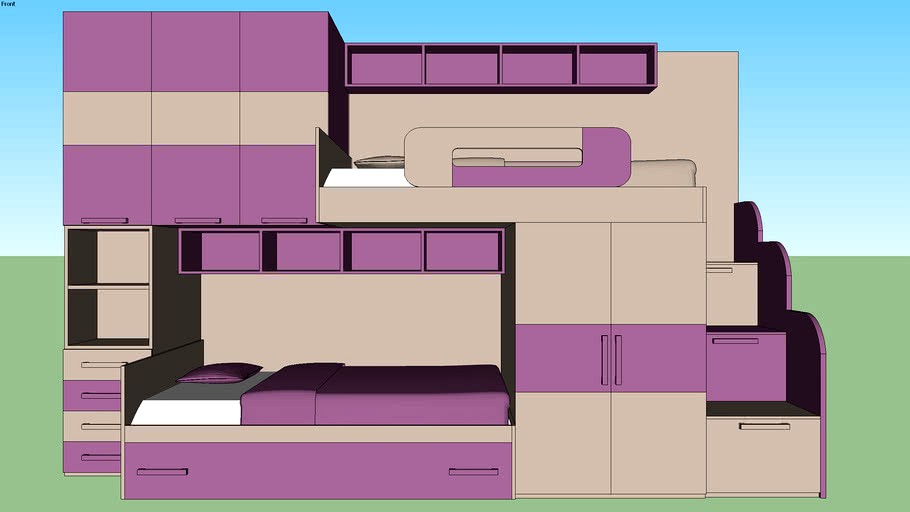 bunkbed
