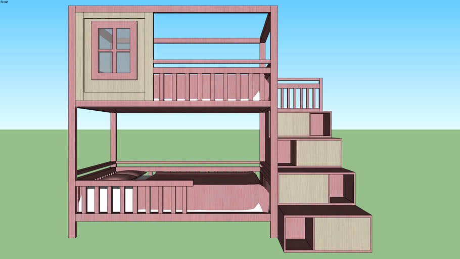 bunkbed