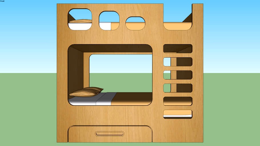 bunkbed