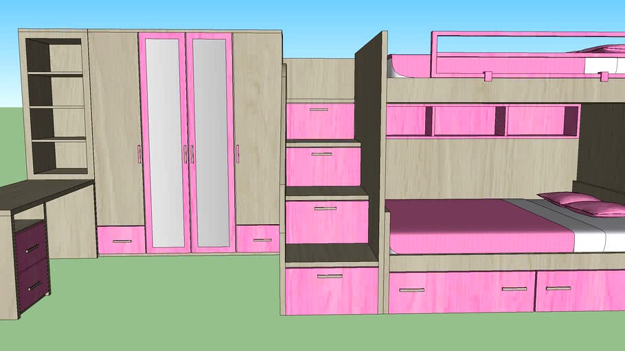 bunkbed