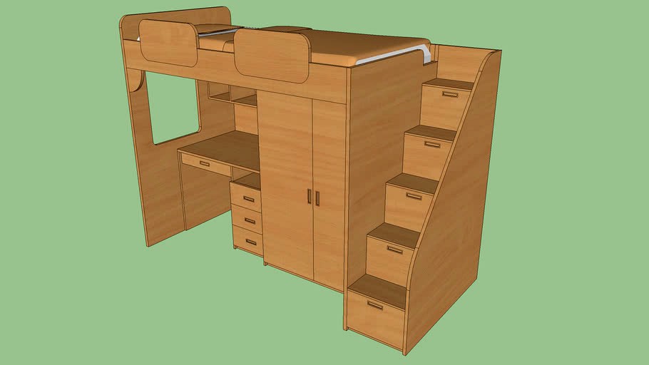 bunkbed