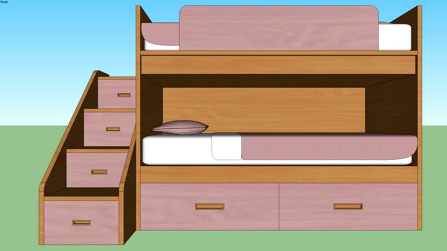 bunkbed