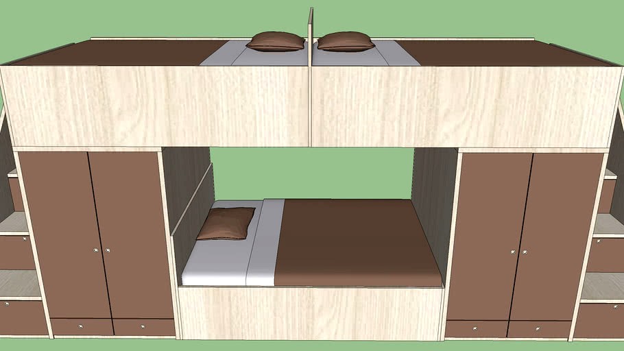 bunkbed