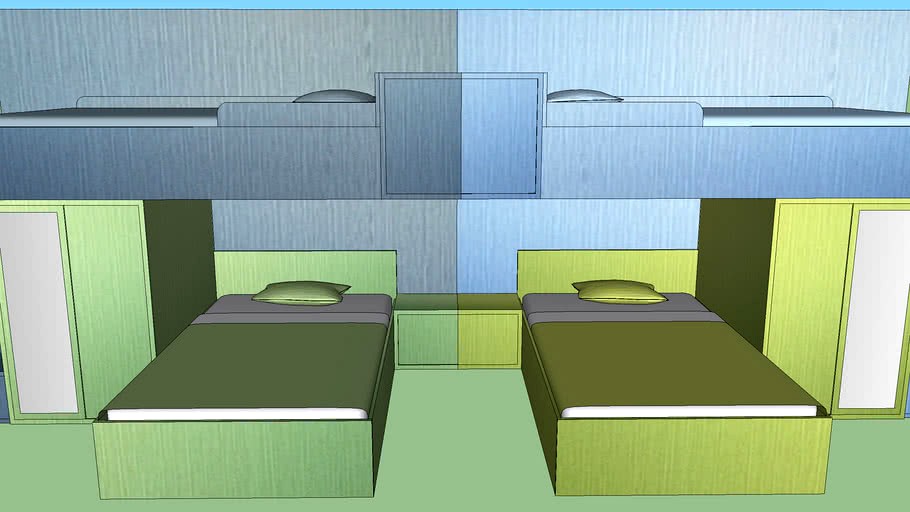bunkbed