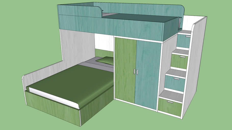 bunkbed