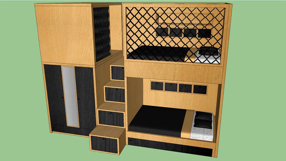 bunkbed