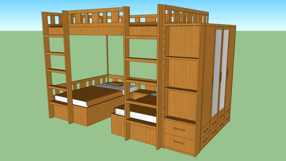 bunkbed