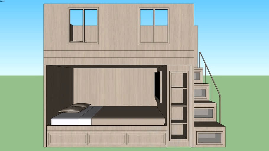 bunkbed