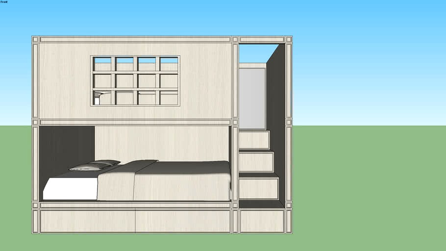 bunkbed