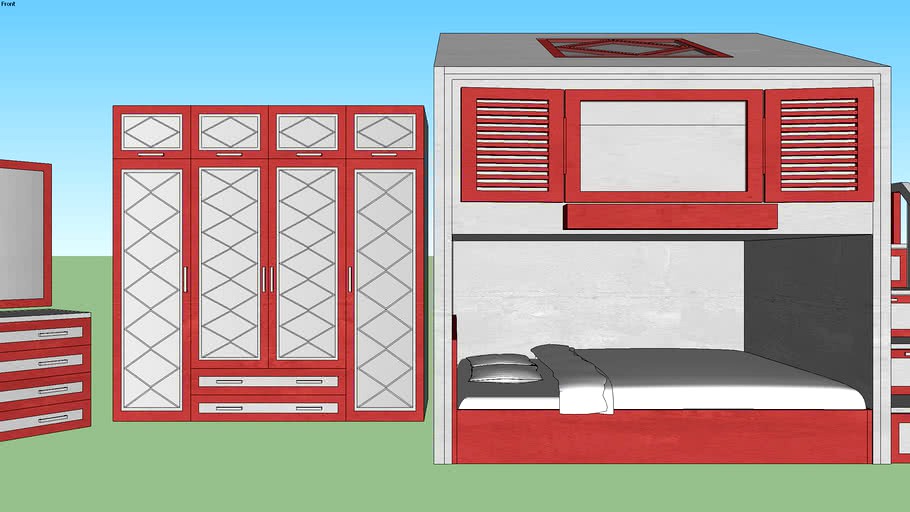 bunkbed