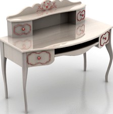 Dressing table