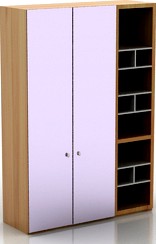 Wardrobe