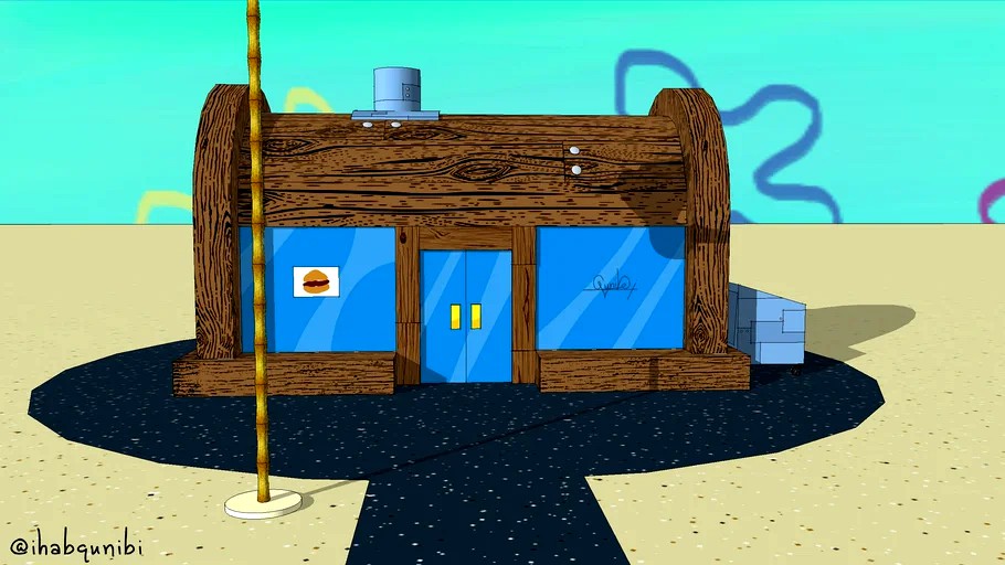 Krusty Krab