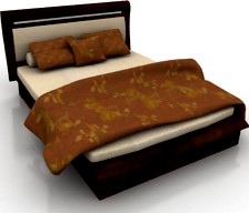 Bed