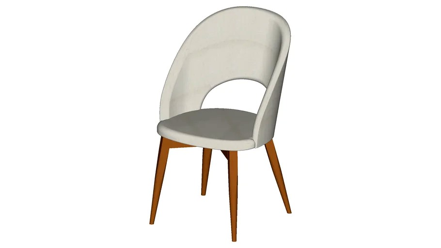 J.Marcon Cadeira Adele / Bria Design