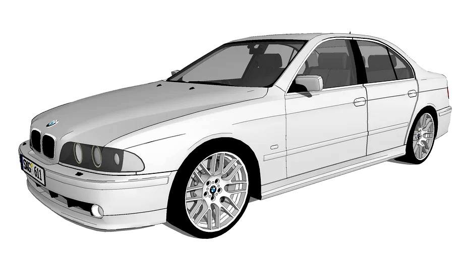 BMW E39