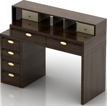 Dressing table