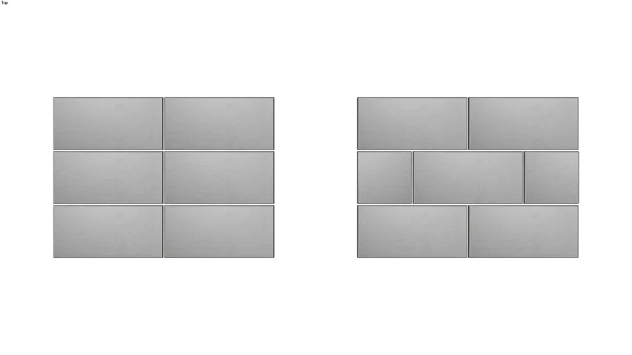 Inox Liso 12,5x26,1