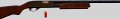 Shotgun Remington Model 870 3D Model