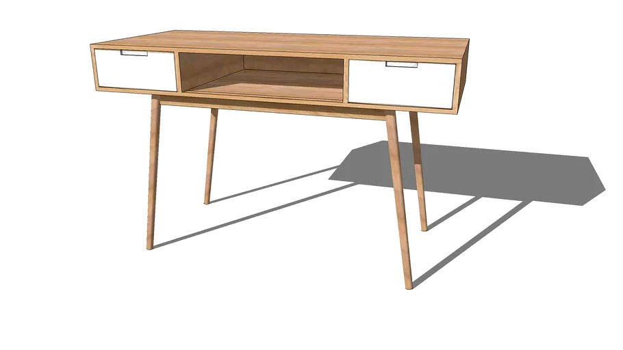 BUREAU FJORD, maisons du monde, Réf. 138841