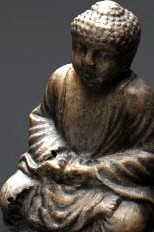 Buddha 3D Model