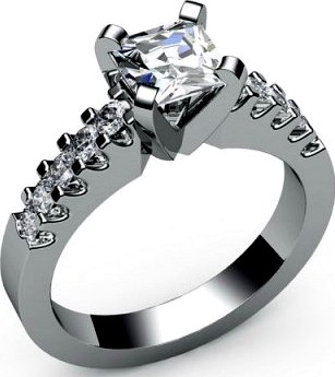 Ring PK-1044 3D Model