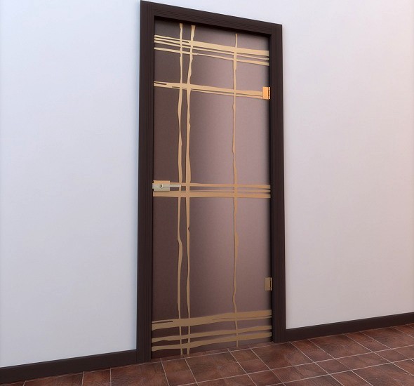 Glass Door Monoblock 001