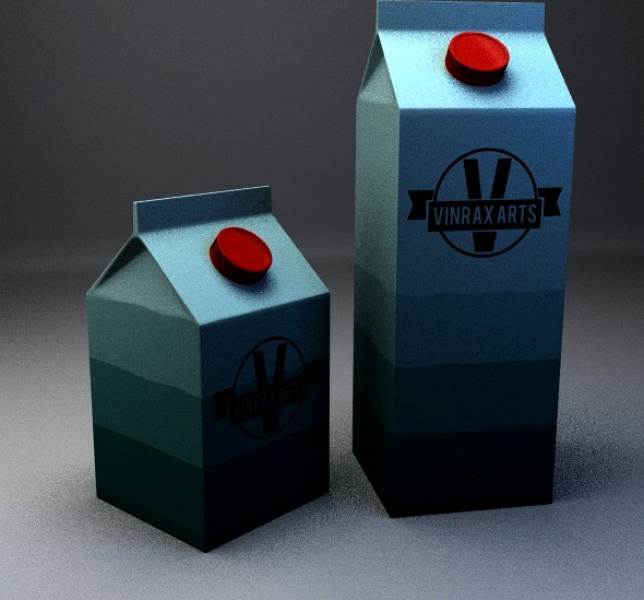 Milk Boxes