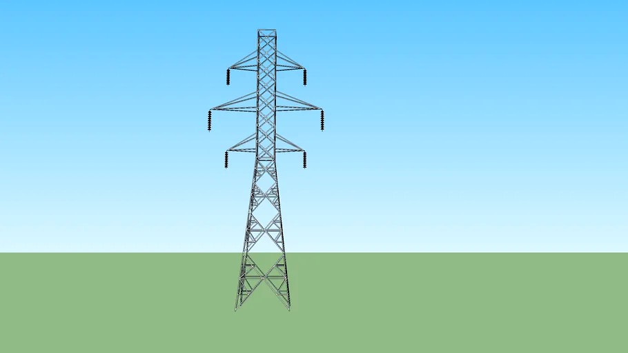 Electrical Power Pylon