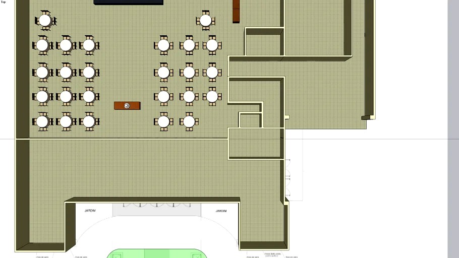 Espaço Floresta Alpha