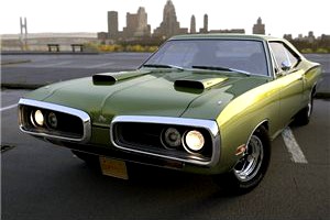 Dodge Coronet Super Bee 1970 - 3D Model for Cinema 4D (c4d) &amp; Other Software