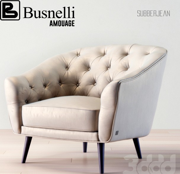 Busnelli Amouage Armchair