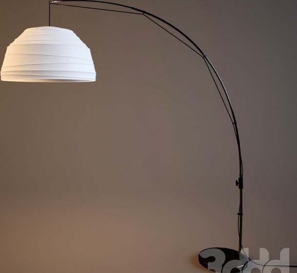 Regolit 3d Model, Regolit Floor Lamp Shade Replacement
