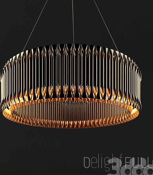 DELIGHTFULL MATHENY | SUSPENSION Light