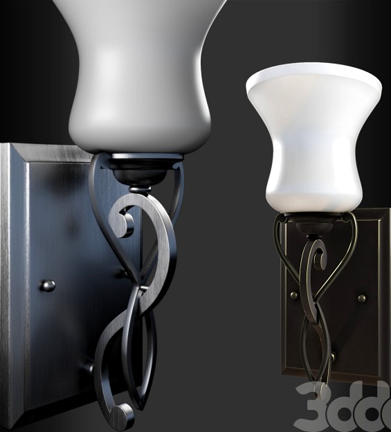 Hinkley Lighting 5000OB-LED Brooke