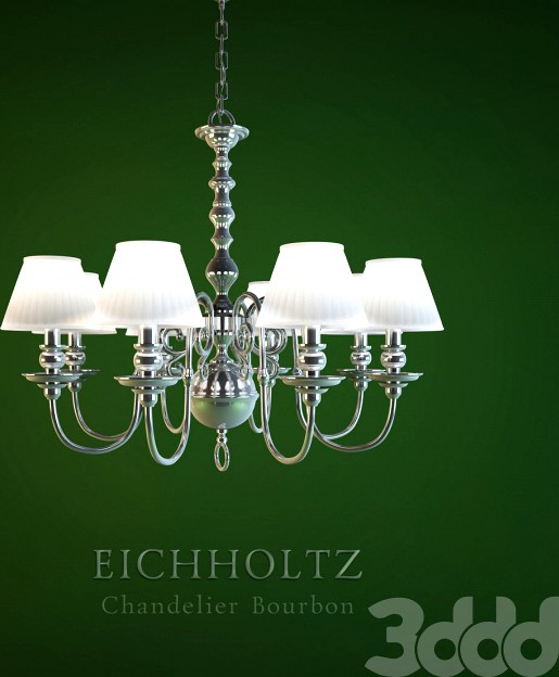 Eichholtz Chandelier / Bourbon