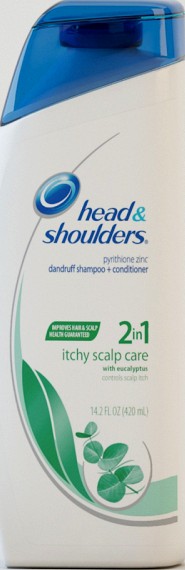 Head And Shoulders Shampoo