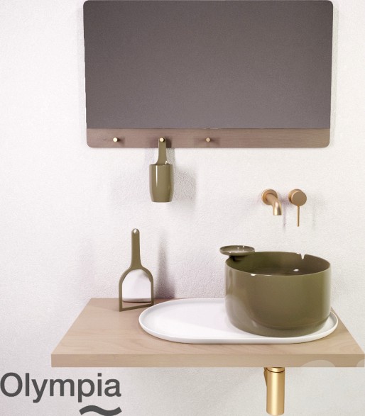 Olympia Ceramica UKIYO-E