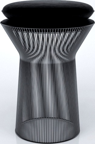 Табурет Platner