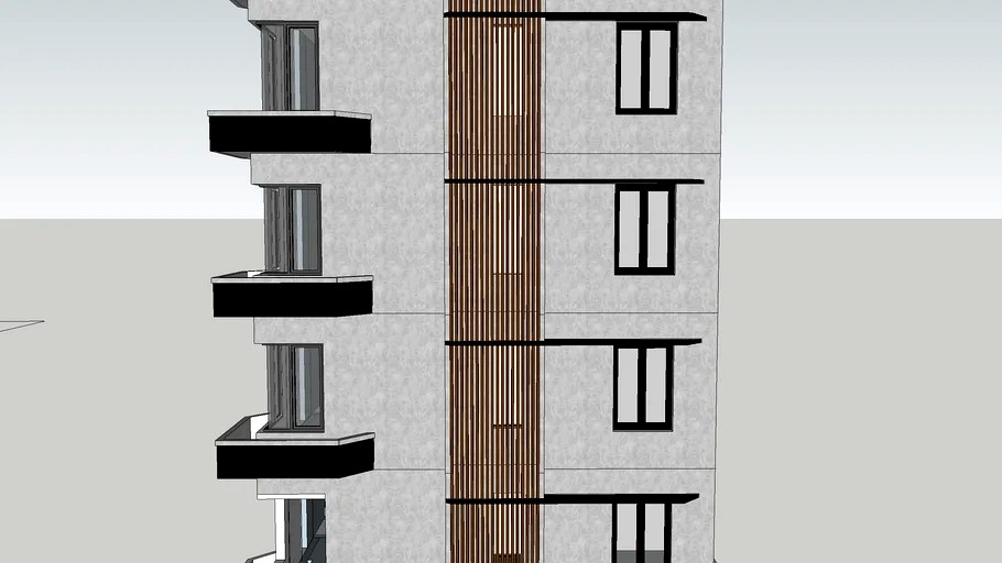 Faisal Adyar Apartment