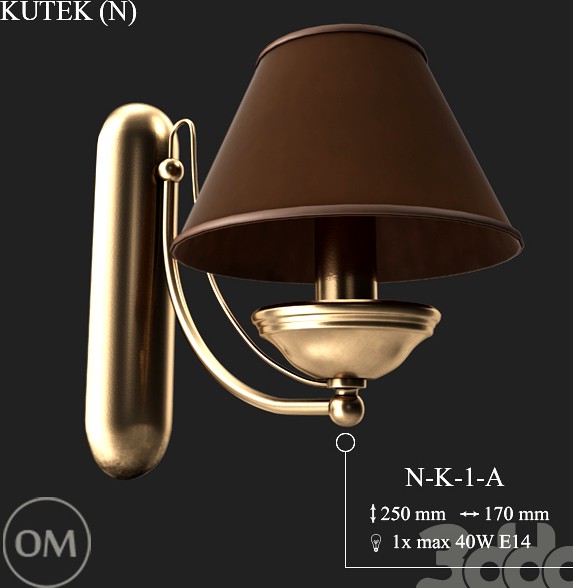 KUTEK (N) N-K-1-A