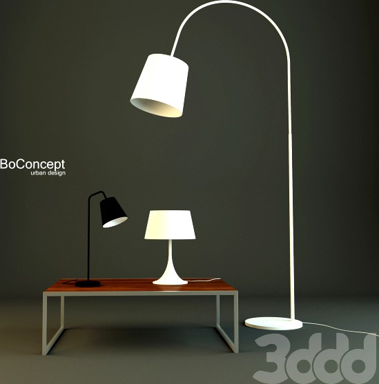 BoConcept / Lamp