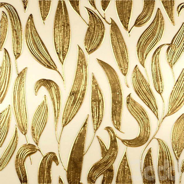 3D панель, футуризм.