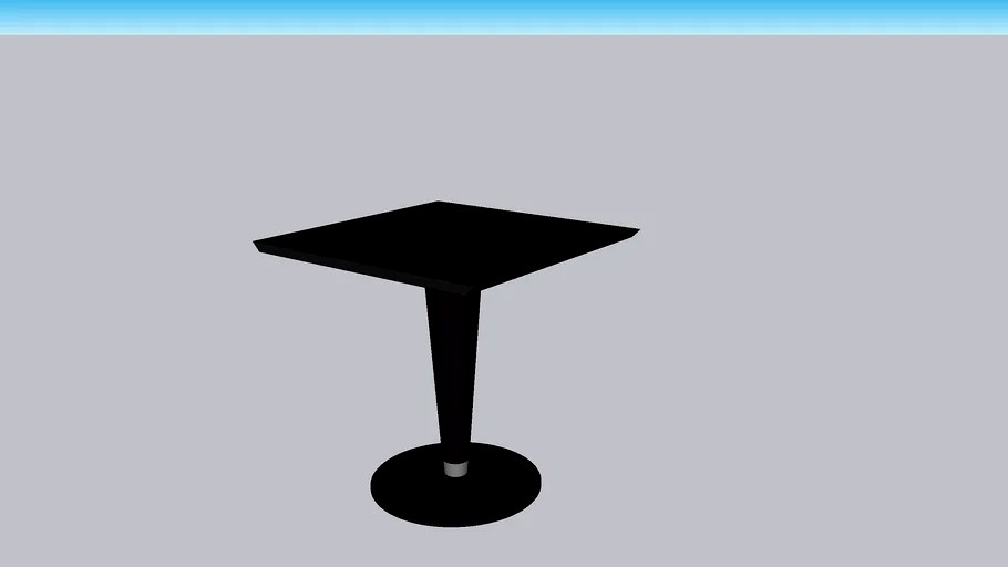Square Table