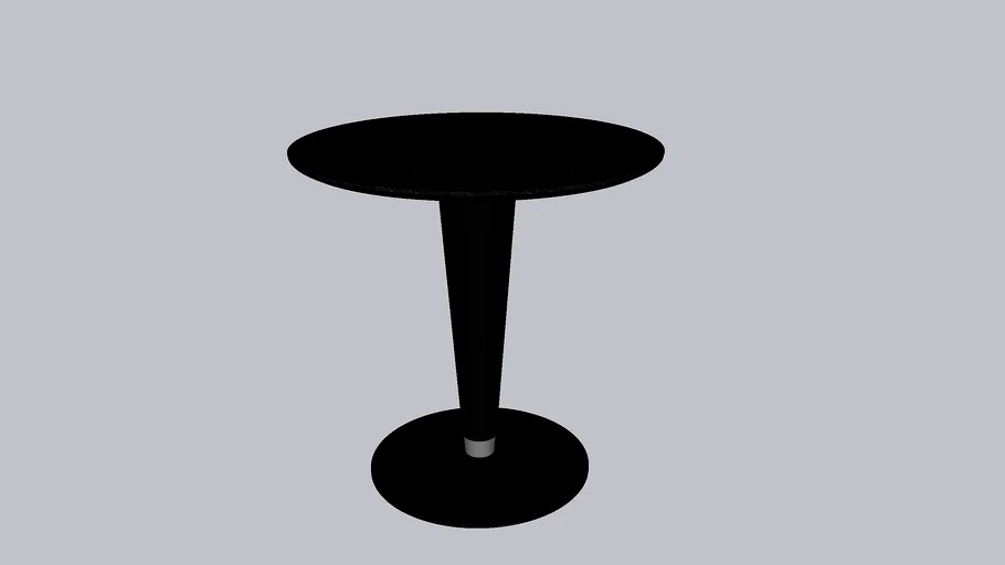 Circular Table