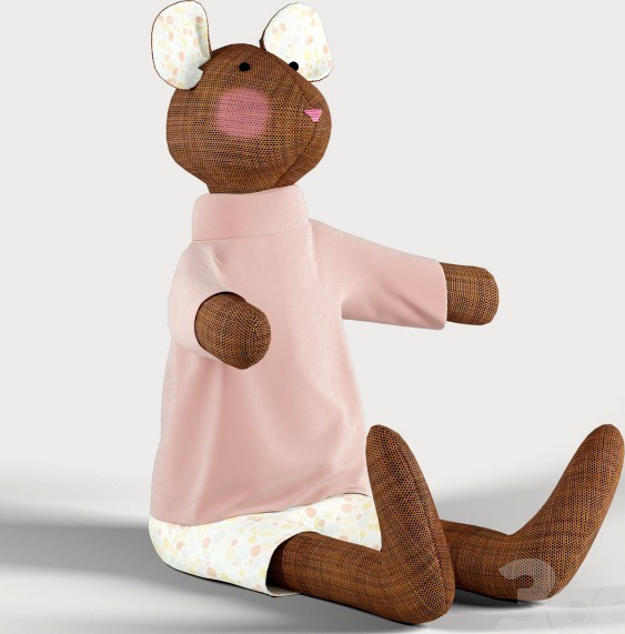 Doll tillda
