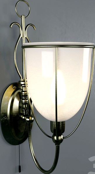 Бра Arte Lamp A6351AP-1AB Salvador