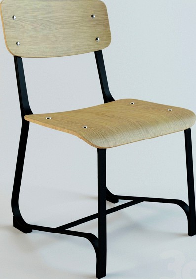 School stool, Zenith