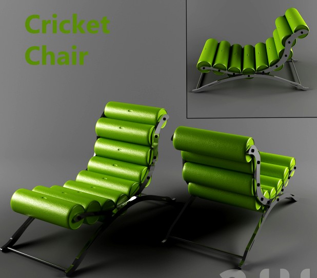 Cricket Chair